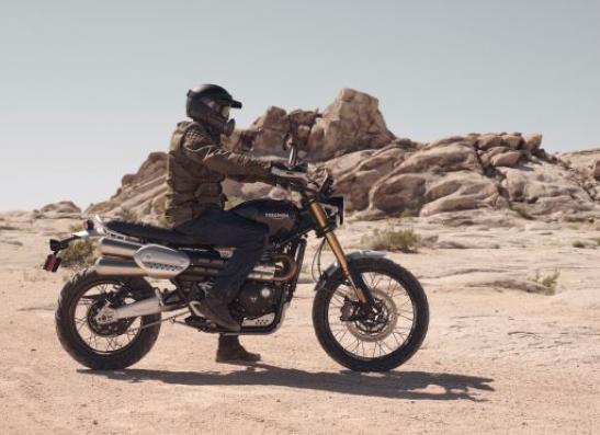 NOUVELLE GAMME SCRAMBLER 1200