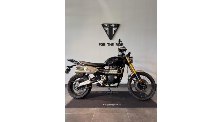 TRIUMPH SCRAMBLER 1200 XE