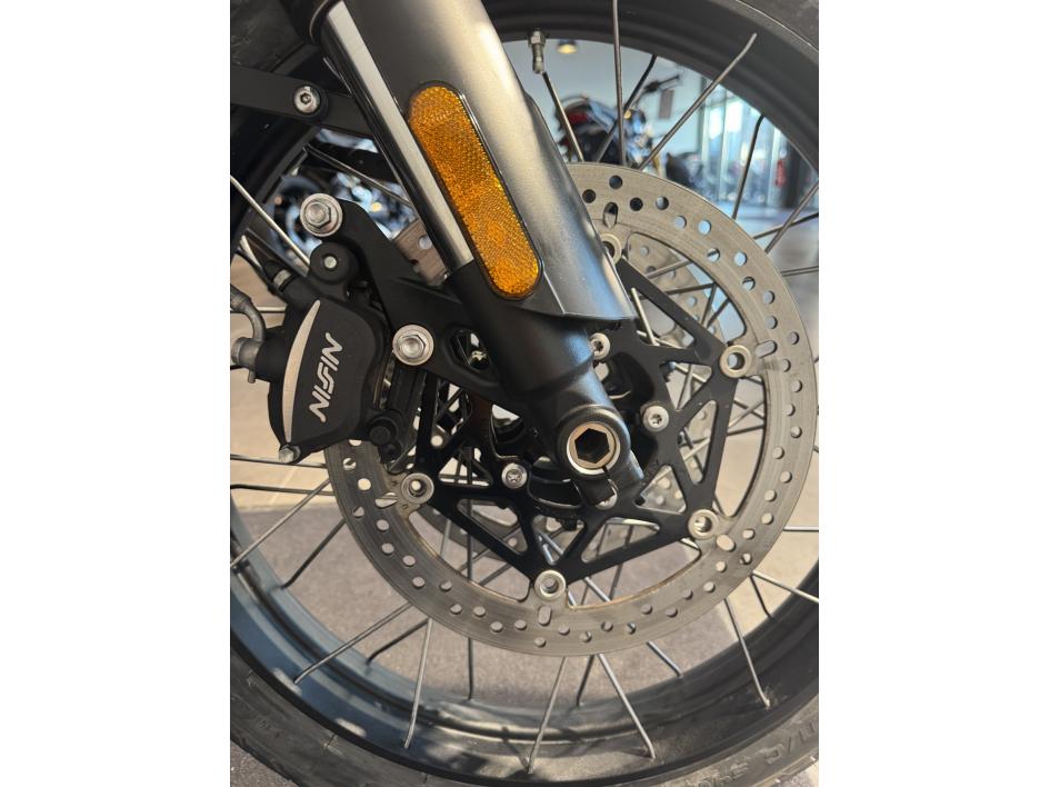 Triumph Scrambler  1200 X pour 209€ /mois Triumph Agen 
