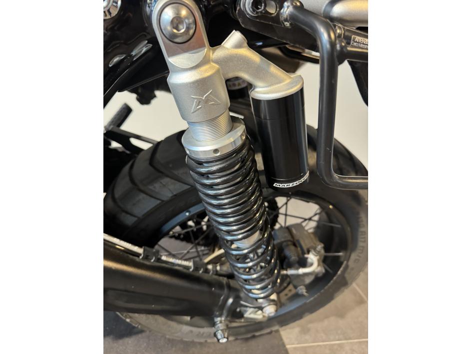 Triumph Scrambler  1200 X pour 209€ /mois Triumph Agen 