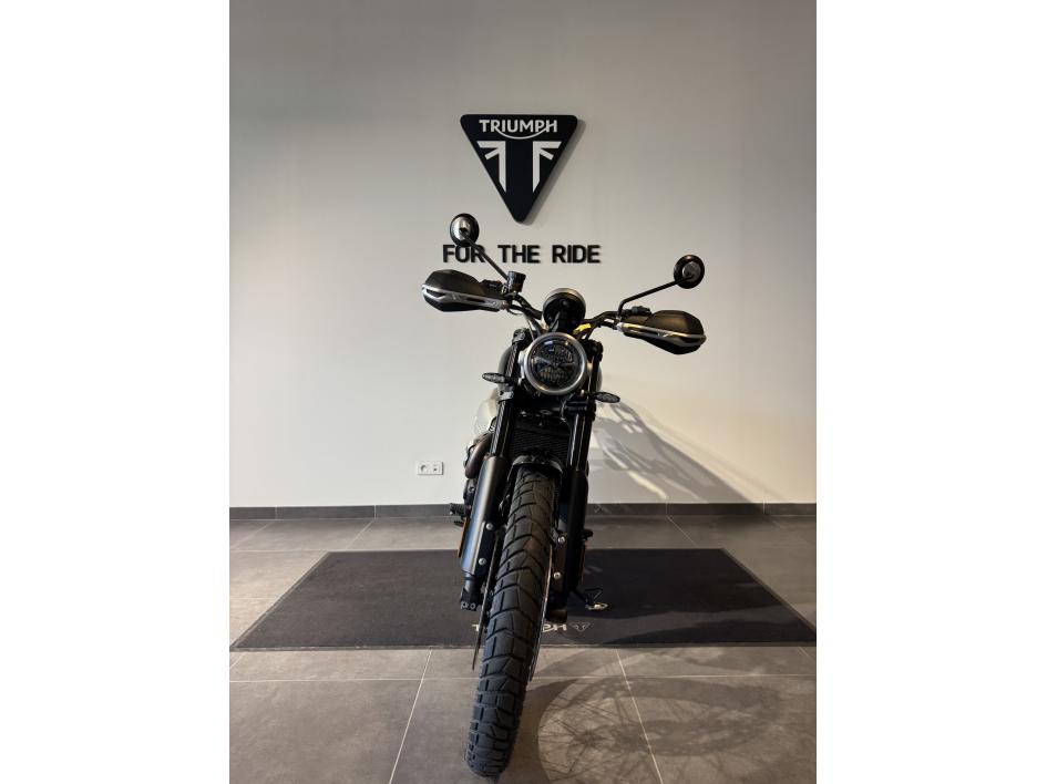 Triumph Scrambler  1200 X pour 209€ /mois Triumph Agen 