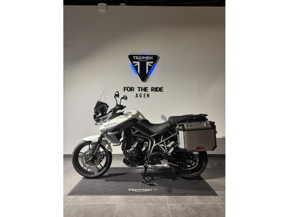 TRIUMPH TIGER 800 XRX pour 142€/ mois triumph Agen