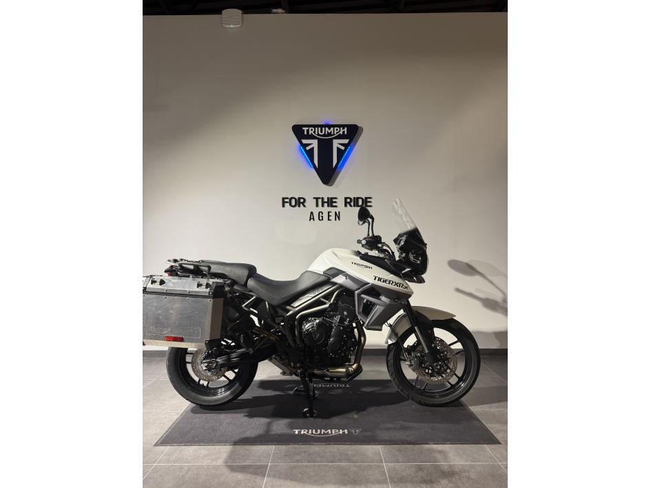 TRIUMPH TIGER 800 XRX pour 142€/ mois triumph Agen