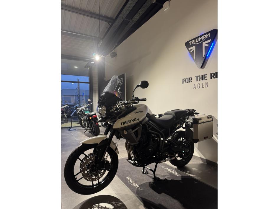 TRIUMPH TIGER 800 XRX pour 142€/ mois triumph Agen