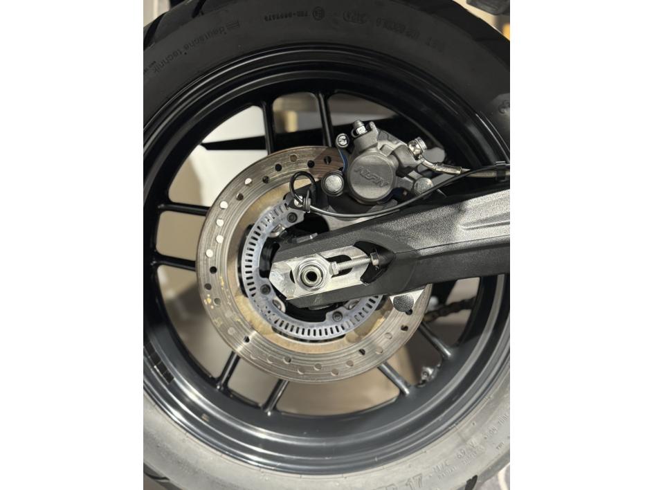 TRIUMPH TIGER 800 XRX pour 142€/ mois triumph Agen