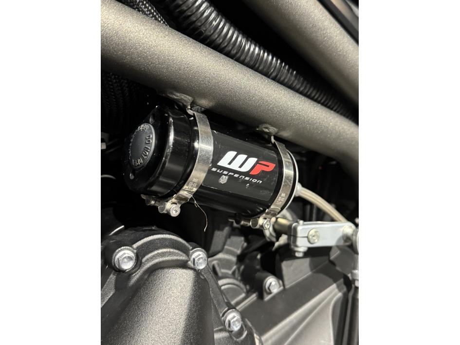 TRIUMPH TIGER 800 XRX pour 142€/ mois triumph Agen