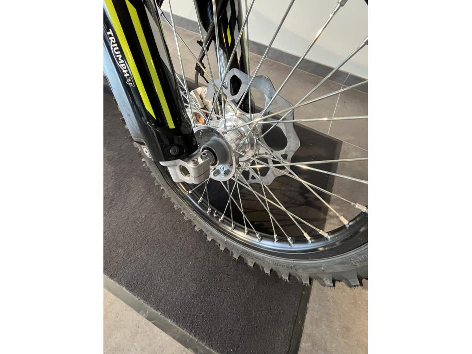  TRIUMPH TF E 250 ENDURO POUR 187€/MOIS TRIUMPH AGEN 