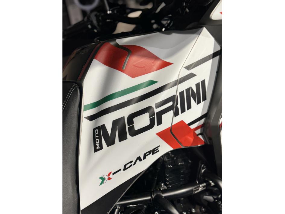 MOTO MORINI X-cape 650 pour 103€/mois triumph Agen 