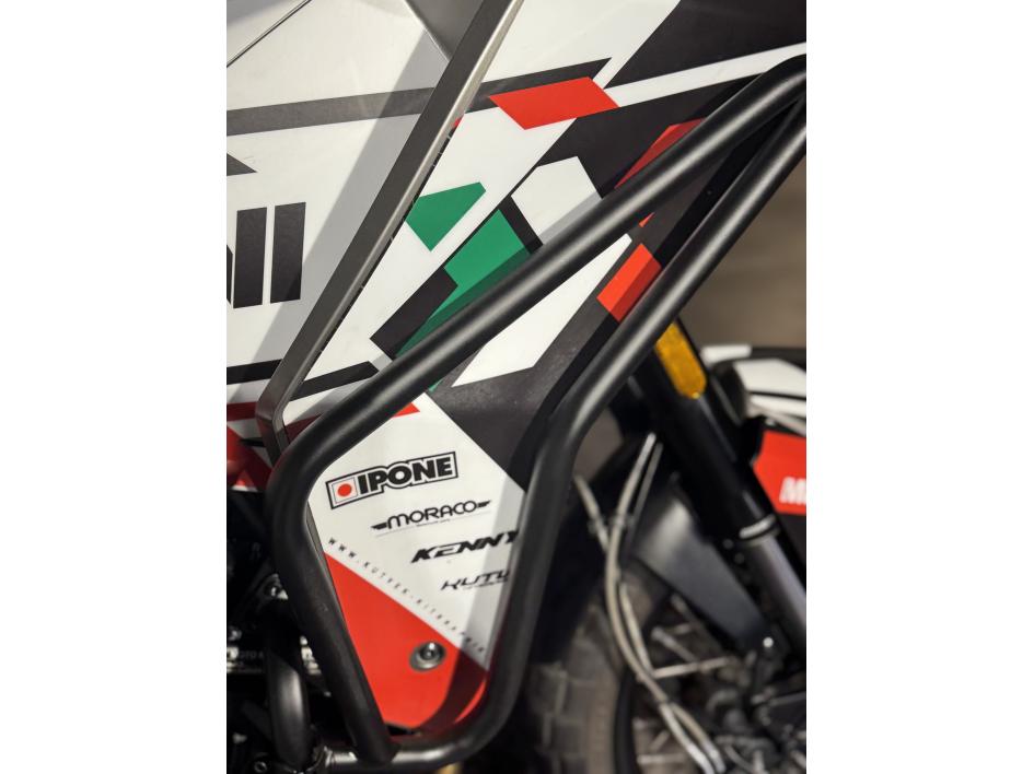 MOTO MORINI X-cape 650 pour 103€/mois triumph Agen 