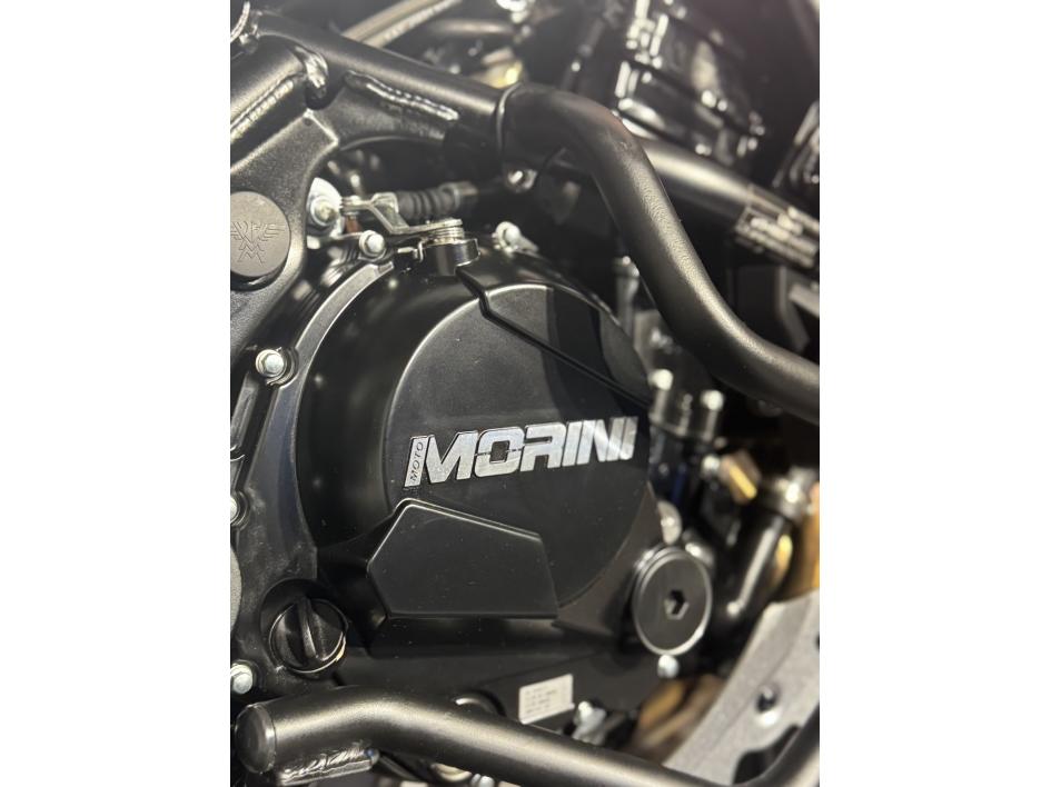 MOTO MORINI X-cape 650 pour 103€/mois triumph Agen 