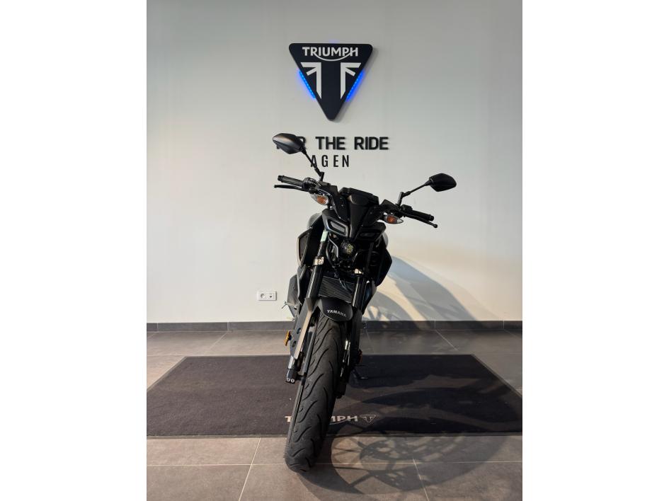 YAMAHA MT-125 ABS POUR 90 €/MOIS TRIUMPH AGEN