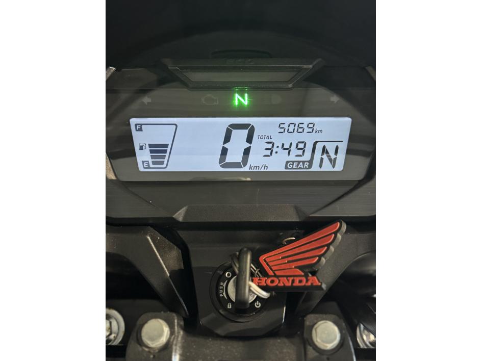 HONDA 125 CBF
