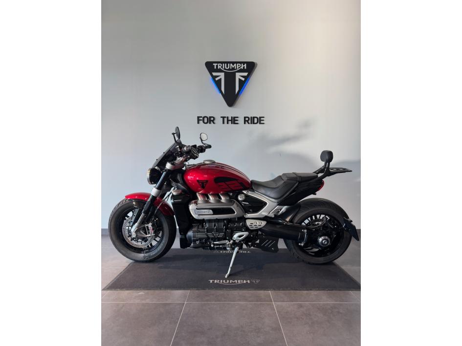 TRIUMPH ROCKET 3R Edition 221 pour 327 €/mois triumph Agen