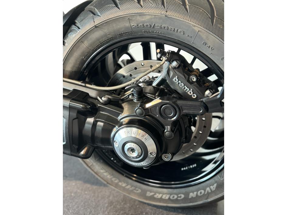 TRIUMPH ROCKET 3R Edition 221 pour 327 €/mois triumph Agen