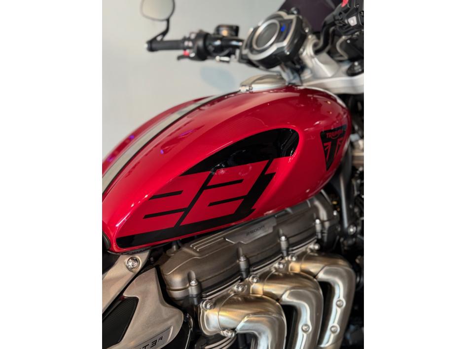 TRIUMPH ROCKET 3R Edition 221 pour 327 €/mois triumph Agen