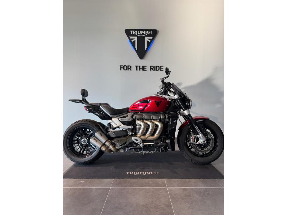 TRIUMPH ROCKET 3R Edition 221 pour 327 €/mois triumph Agen