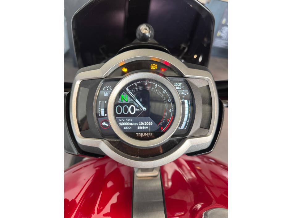 TRIUMPH ROCKET 3R Edition 221 pour 327 €/mois triumph Agen