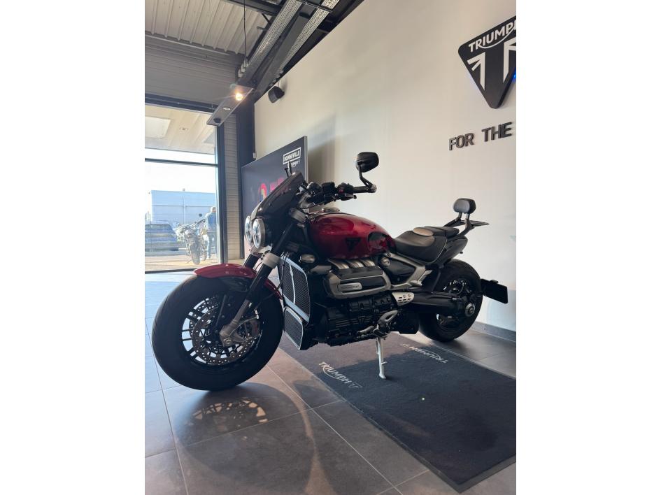 TRIUMPH ROCKET 3R Edition 221 pour 327 €/mois triumph Agen