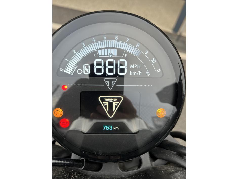 Triumph Trident  660 POUR 152€/mois Triumph Agen  