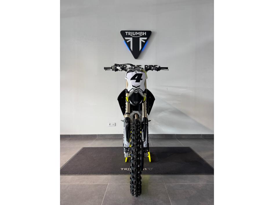 TRIUMPH TF 450-RC pour 180€/mois triumph Agen