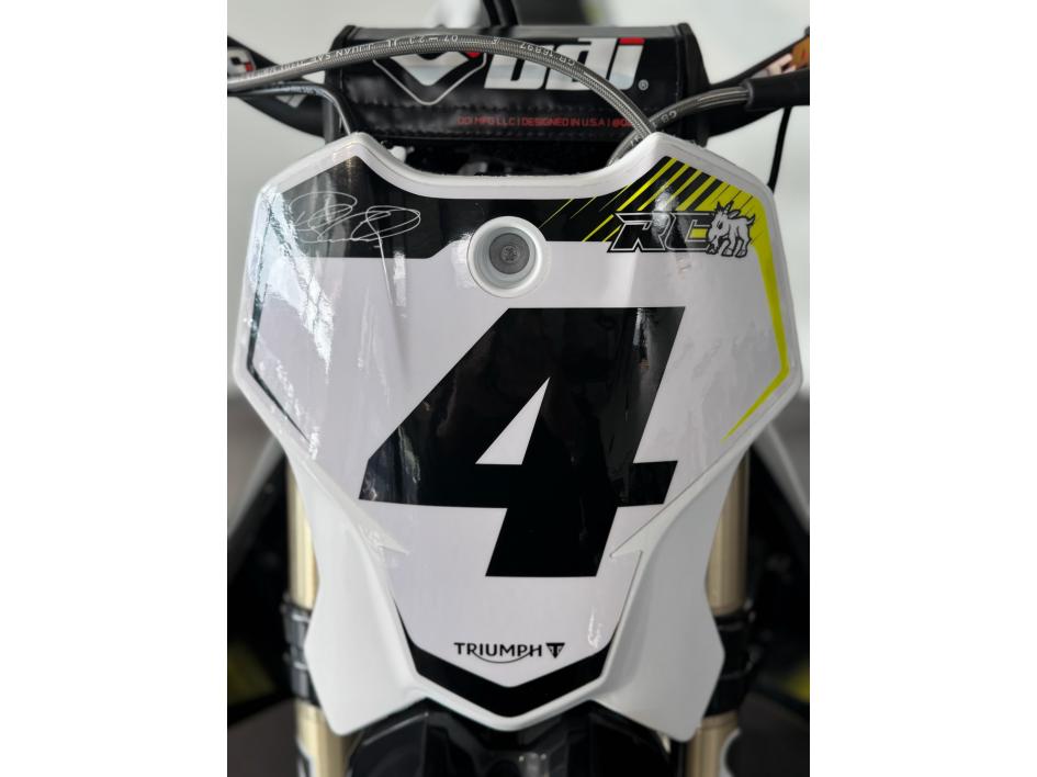 TRIUMPH TF 450-RC pour 180€/mois triumph Agen