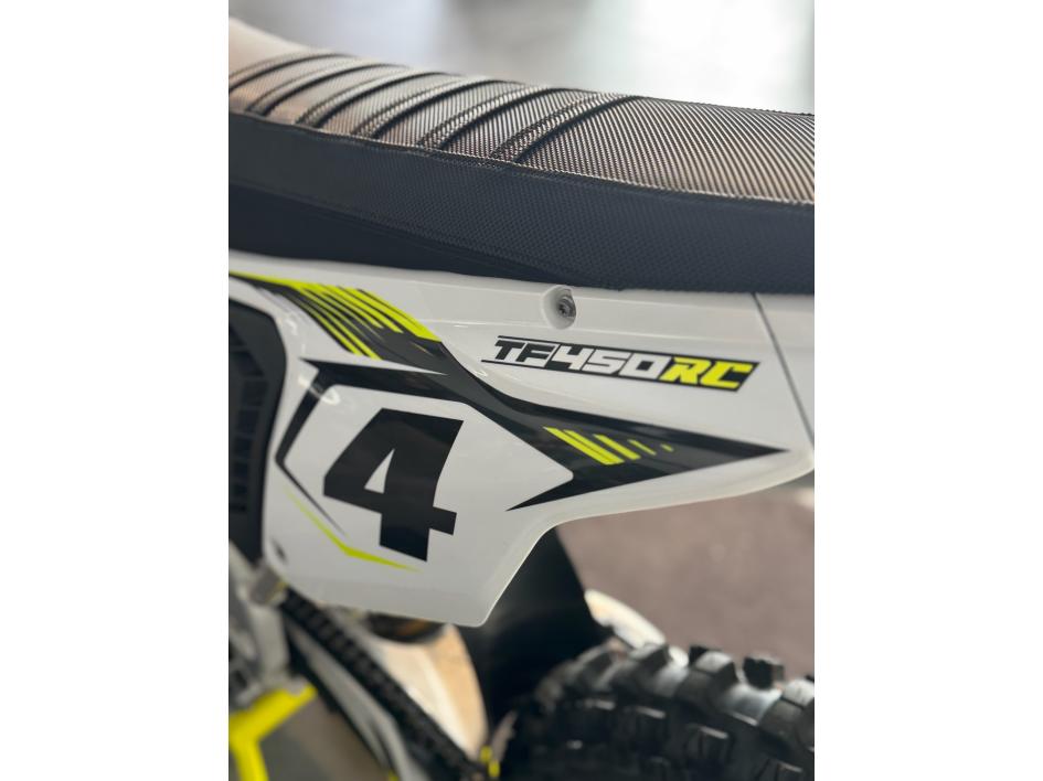 TRIUMPH TF 450-RC pour 180€/mois triumph Agen