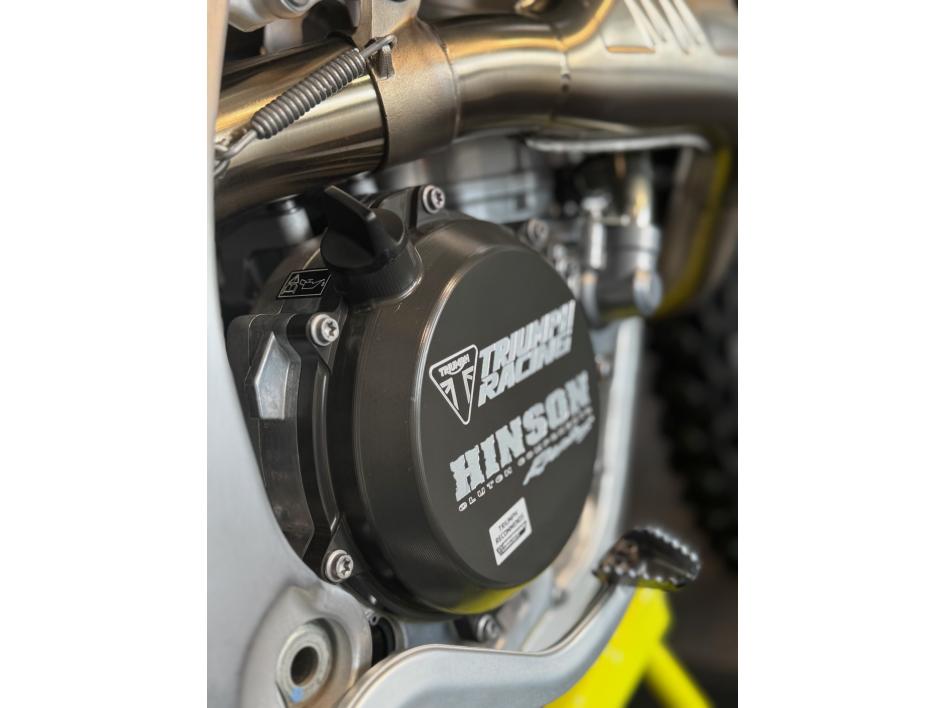 TRIUMPH TF 450-RC pour 180€/mois triumph Agen