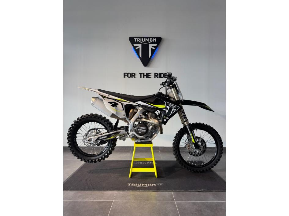 TRIUMPH TF 450-RC pour 180€/mois triumph Agen