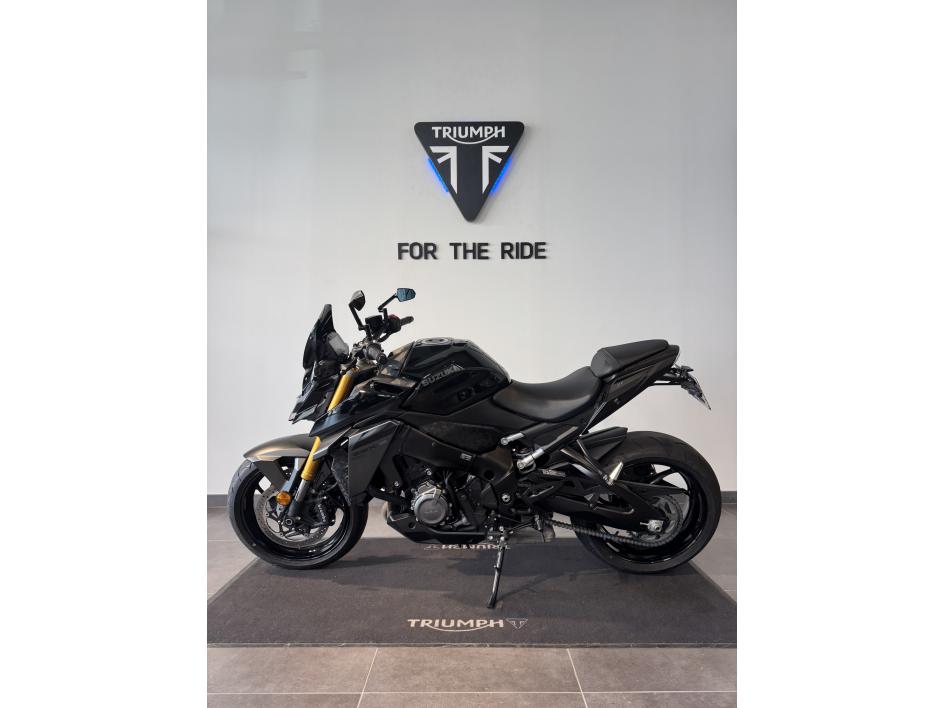 SUZUKI GSX-S 1000 ABS pour 160 € mois chez Triumph Agen 
