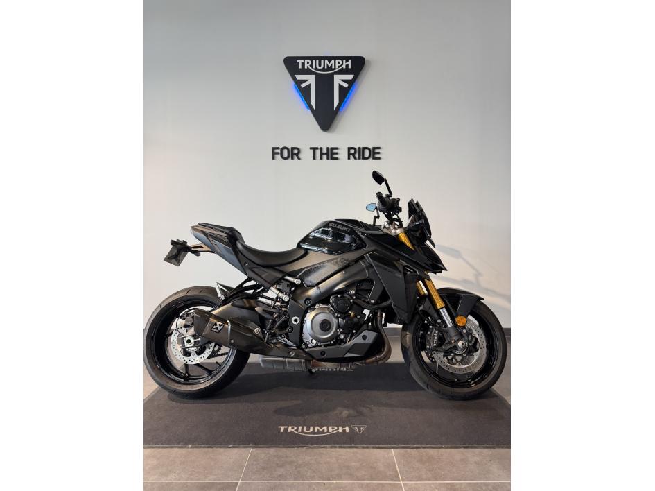 SUZUKI GSX-S 1000 ABS pour 160 € mois chez Triumph Agen 