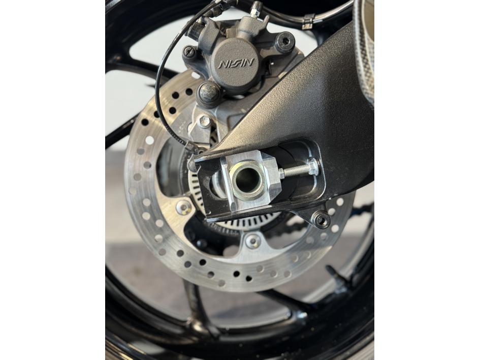SUZUKI GSX-S 1000 ABS pour 160 € mois chez Triumph Agen 