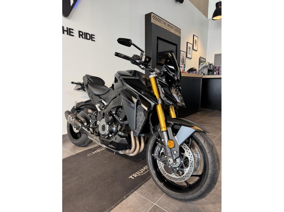 SUZUKI GSX-S 1000 ABS pour 160 € mois chez Triumph Agen 