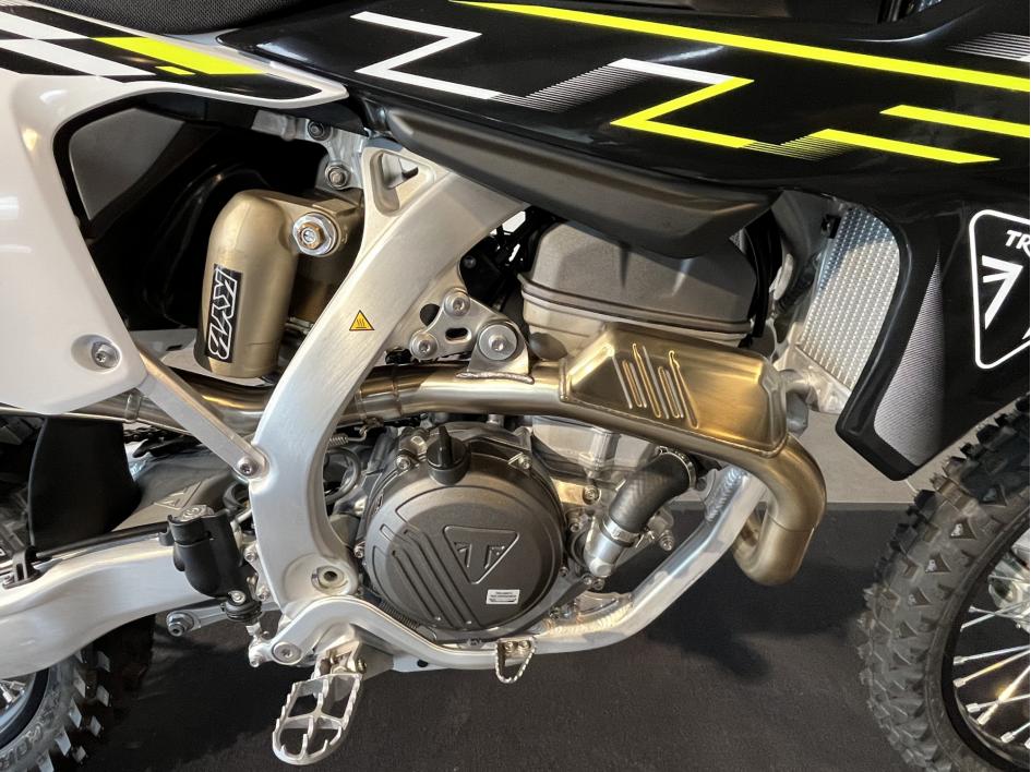 TRIUMPH TF 250-X NEUVE 2026 POUR  POUR 180 € MOIS CHEZ TRIUMPH 47 