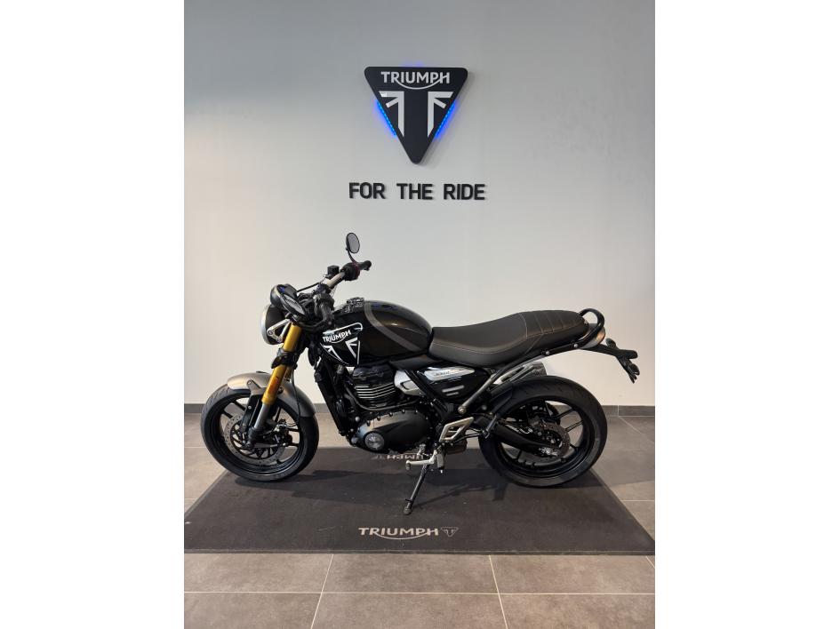 Triumph Speed 400 pour 116 € / mois Triumph Agen