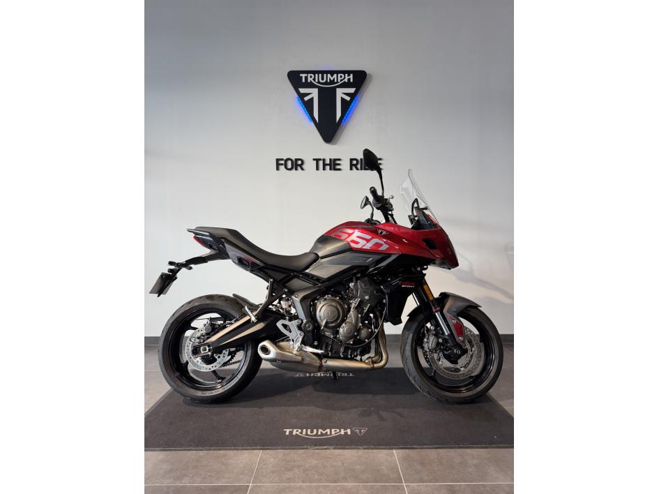TRIUMPH TIGER SPORT 660 pour 153 € mois chez Triumph Agen