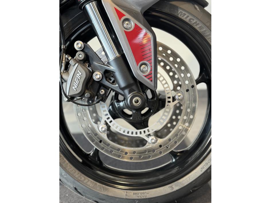TRIUMPH TIGER SPORT 660 pour 153 € mois chez Triumph Agen