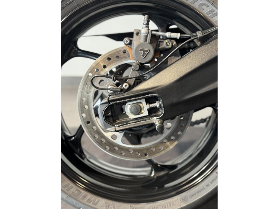 TRIUMPH TIGER SPORT 660 pour 153 € mois chez Triumph Agen