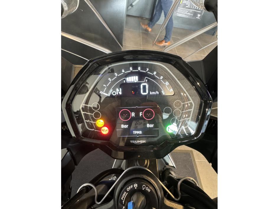 TRIUMPH TIGER SPORT 660 pour 153 € mois chez Triumph Agen