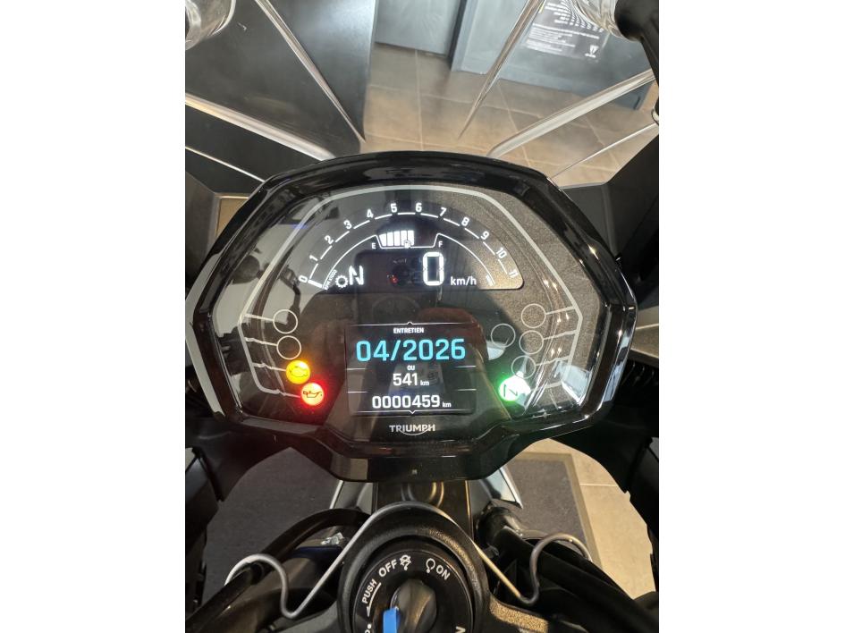 TRIUMPH TIGER SPORT 660 pour 153 € mois chez Triumph Agen
