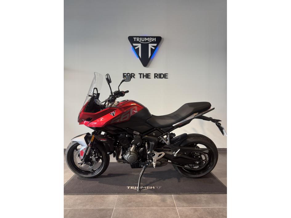 TRIUMPH TIGER SPORT 660 pour 153 € mois chez Triumph Agen