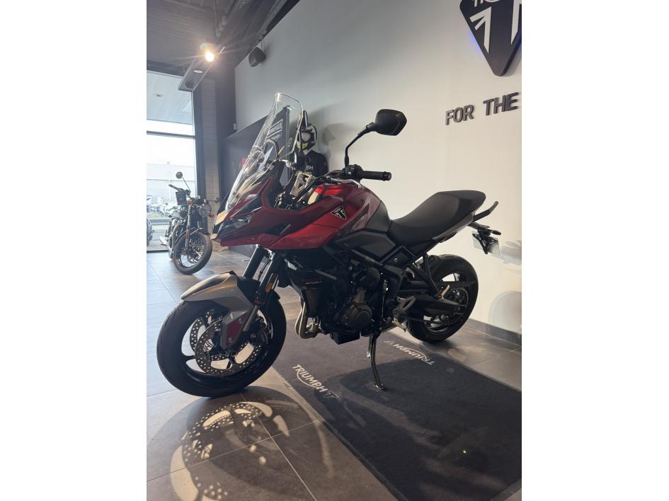 TRIUMPH TIGER SPORT 660 pour 153 € mois chez Triumph Agen