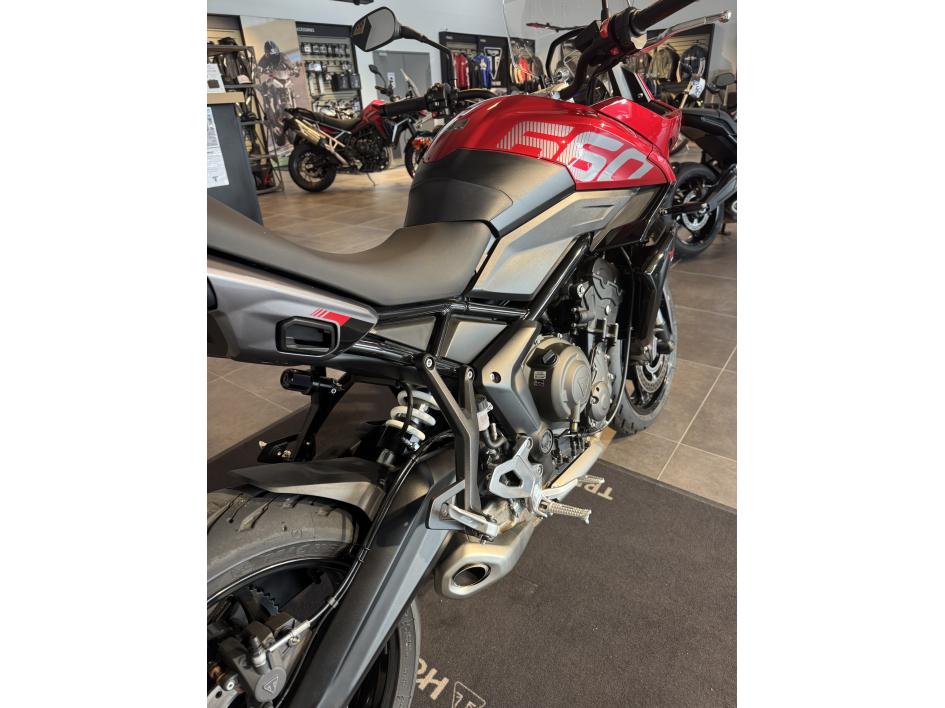 TRIUMPH TIGER SPORT 660 pour 153 € mois chez Triumph Agen