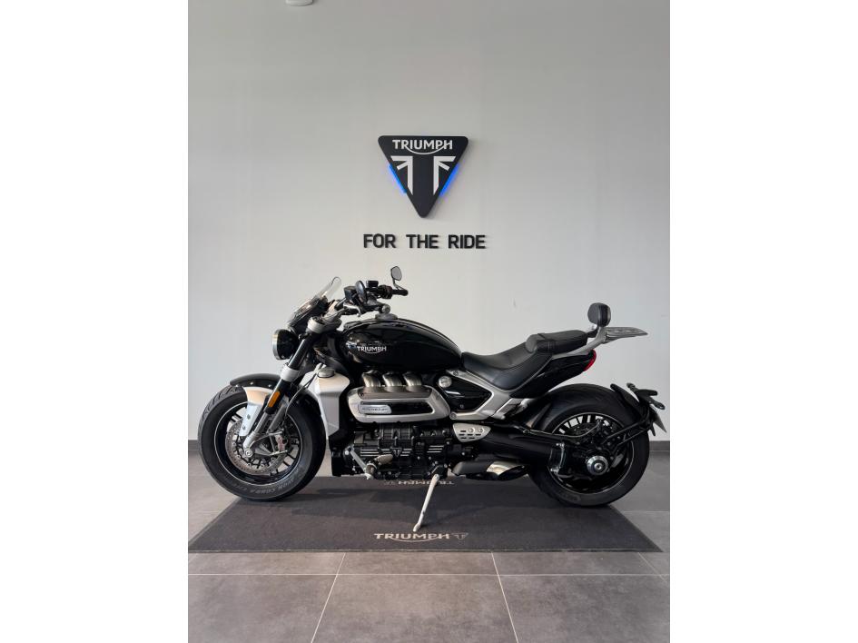 TRIUMPH ROCKET 3 GT pour 350€ /mois Triumph Agen
