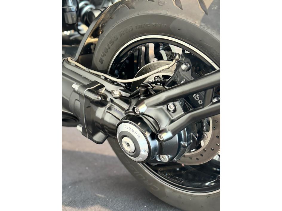 TRIUMPH ROCKET 3 GT pour 350€ /mois Triumph Agen