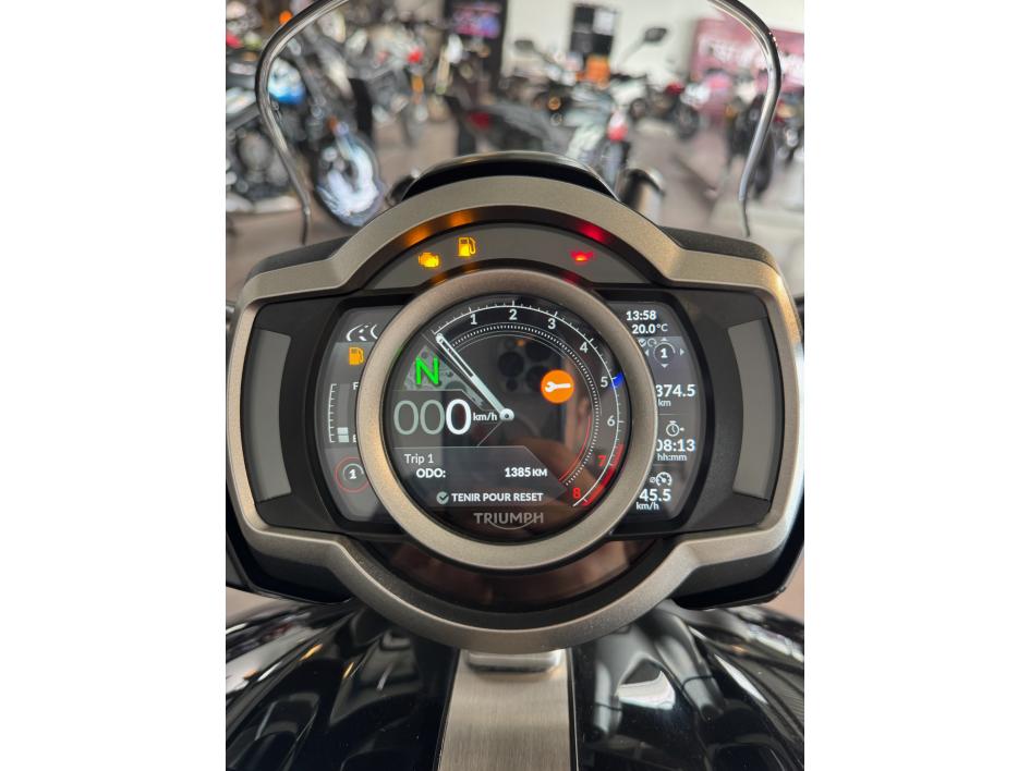 TRIUMPH ROCKET 3 GT pour 350€ /mois Triumph Agen