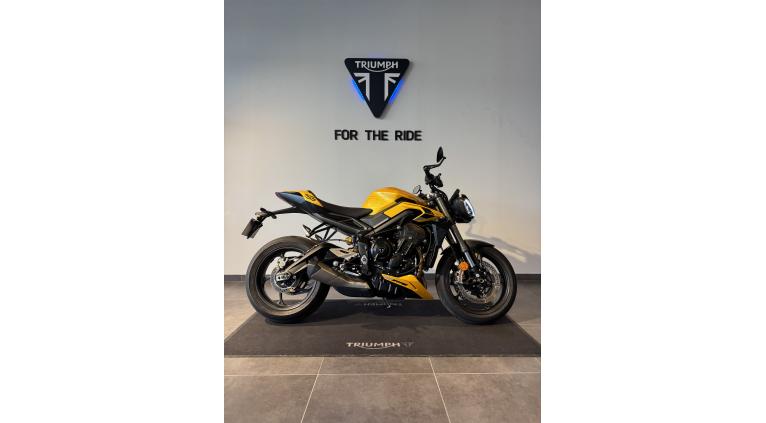 TRIUMPH STREET TRIPLE 765 RS