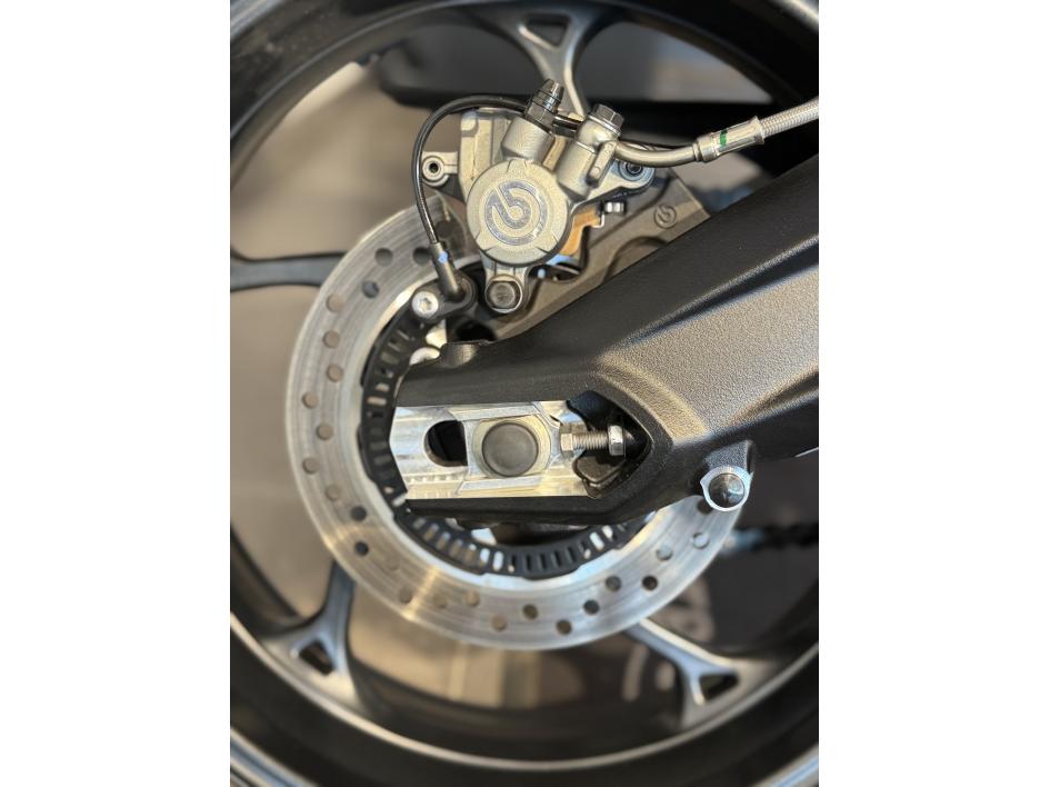 TRIUMPH STREET TRIPLE 765 RS POUR 204€ /MOIS CHEZ TRIUMPH AGEN 