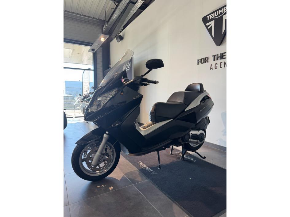 PEUGEOT SATELIS 400