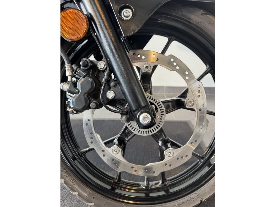SUZUKI gsx-s 125 pour 95€/ mois sans apport chez Triumph Agen