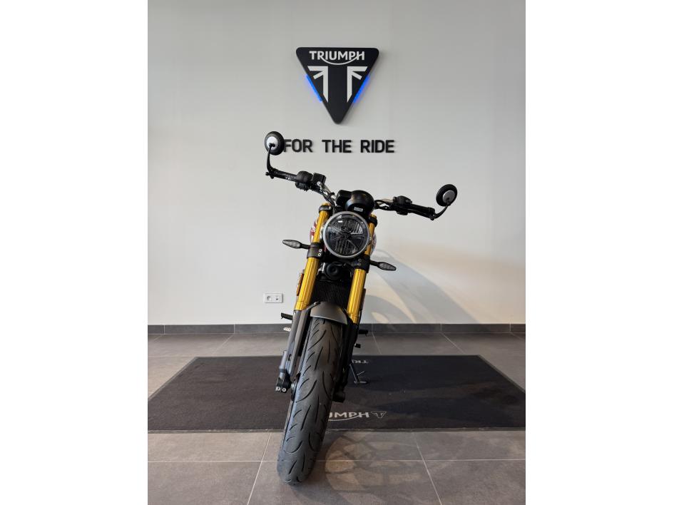 TRIUMPH SPEED 400 pour 95 €/mois chez Triumph Agen 